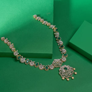 Morni Phool Long Necklace