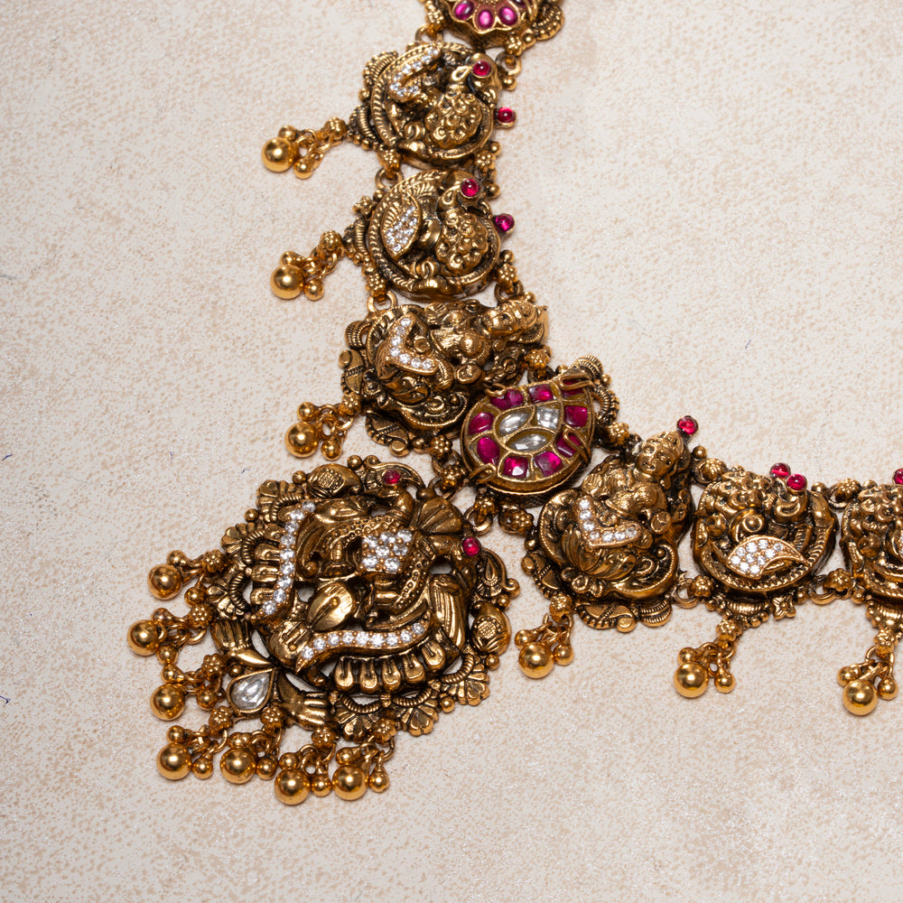 Ananta Lakshmi Necklace