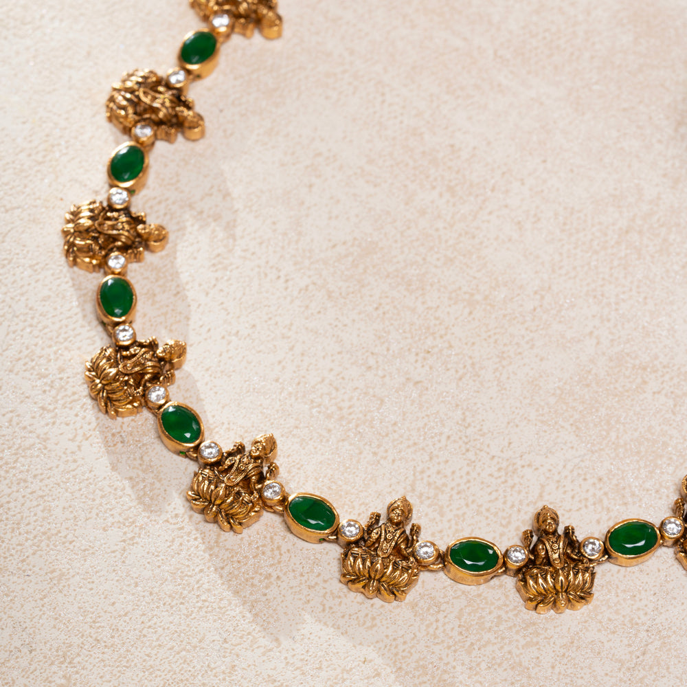 Kaushalya Necklace