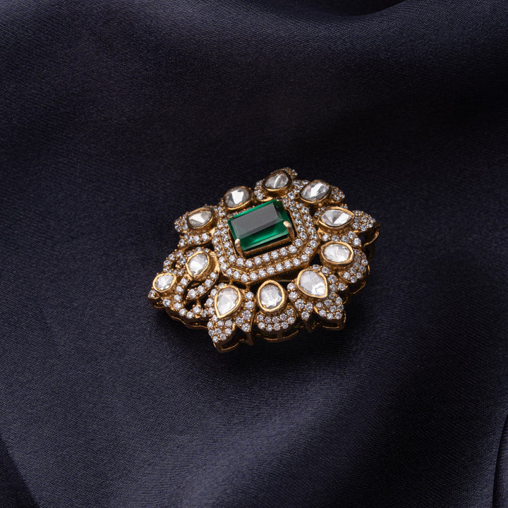 Emerald Oracle Pendant
