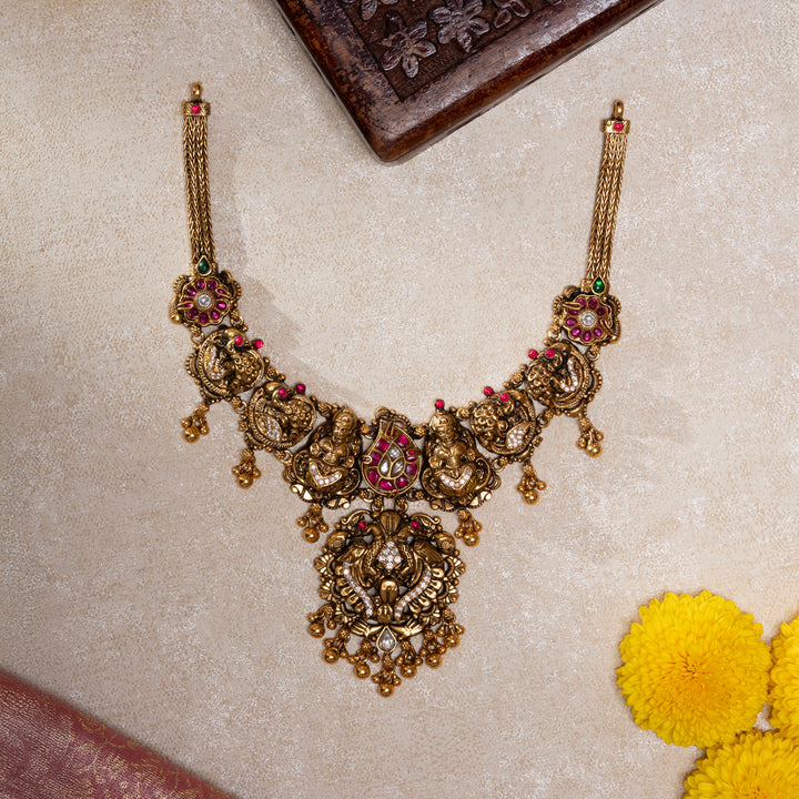Ananta Lakshmi Necklace