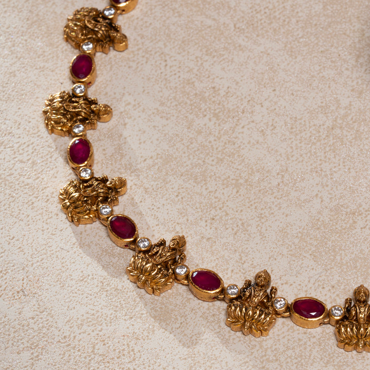 Kaushalya Necklace