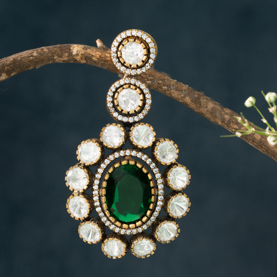 Victorian Dangalers Earrings