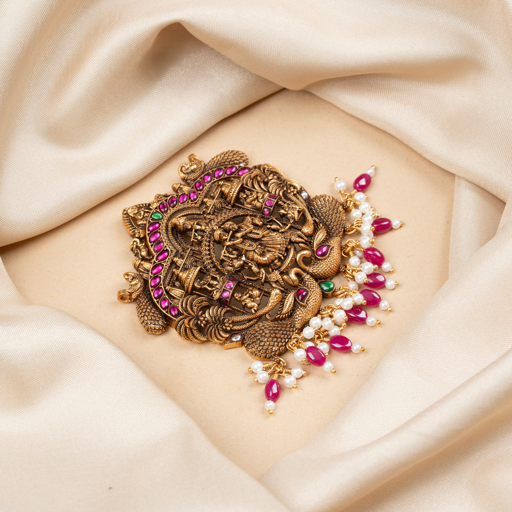 Yashoda Nandana Pendant