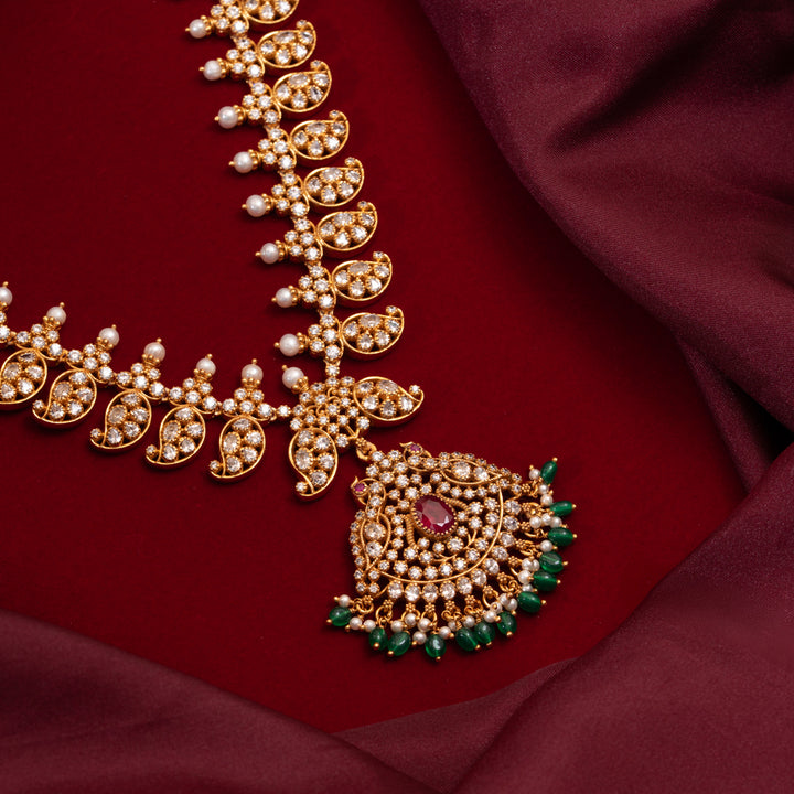 Kavi Kalpana Short Necklace
