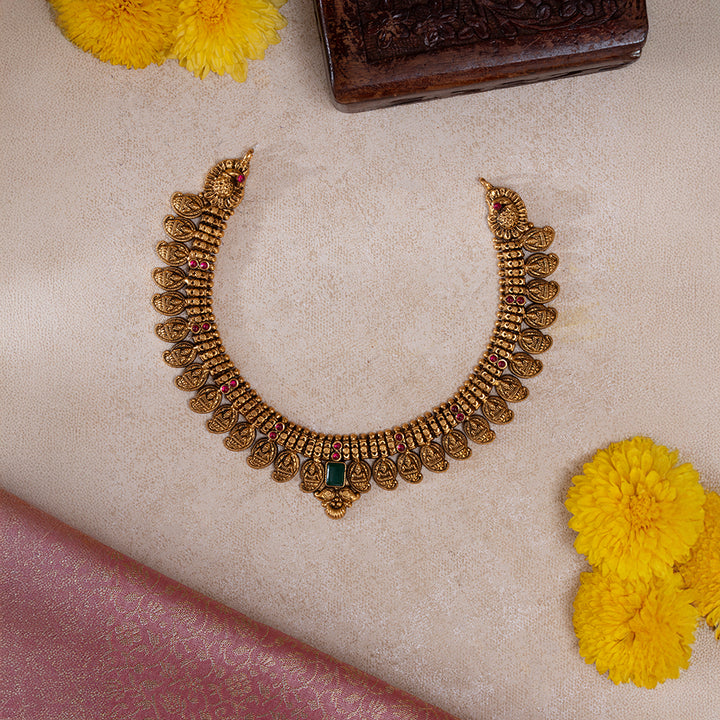 Sri Maanga Vilasam Necklace