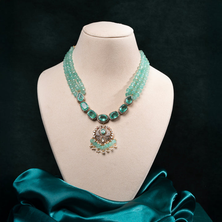 Garden of Grace Long Necklace