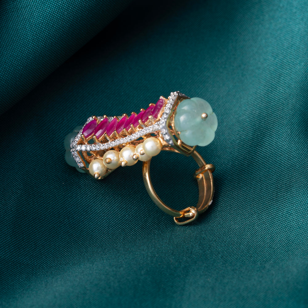 Soléa Band Ring