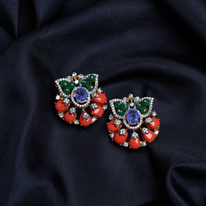 Tanzacora Bloom Necklace Set