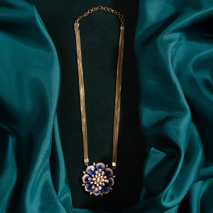 Violet Vow Necklace