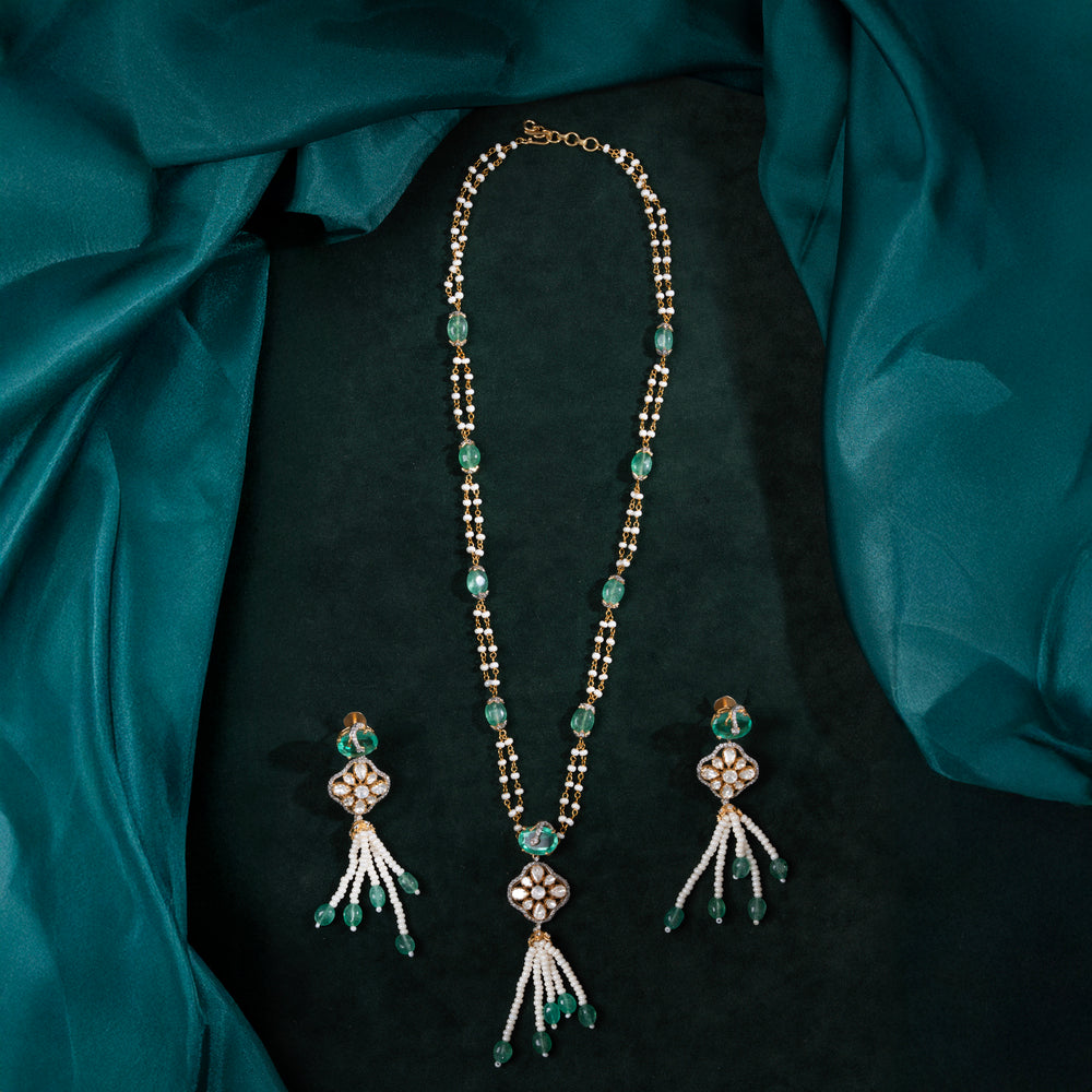 Lushline Necklace Set