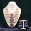 Regalia of Violet Necklace Set