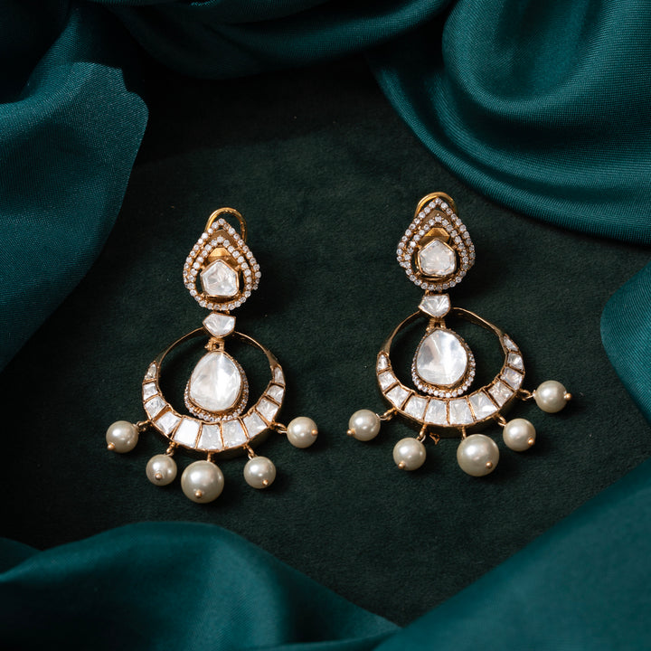 Chand Ka Tukda Earrings