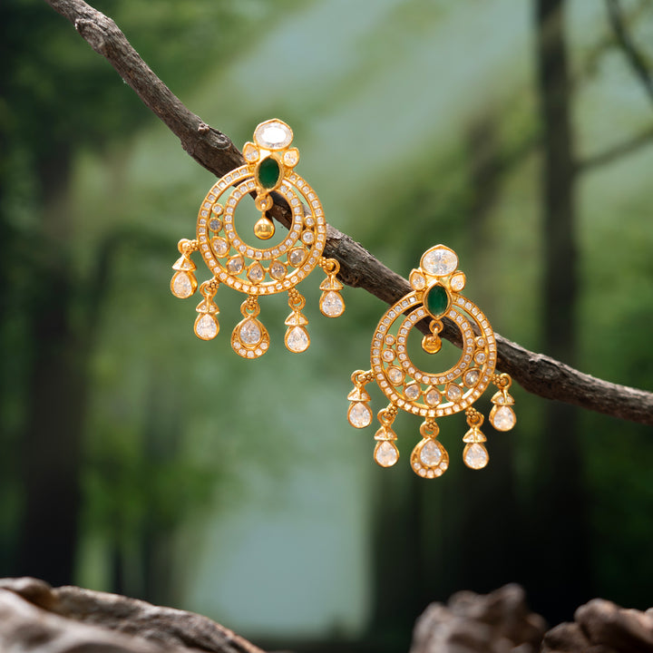Devyani Pushpa Danglers