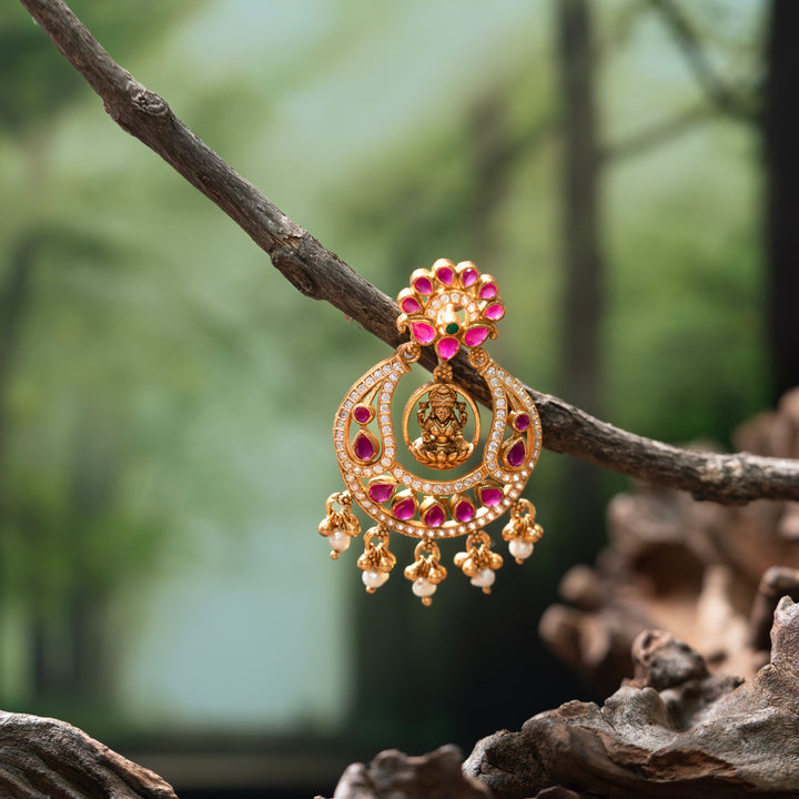 Manikya Darshini Danglers