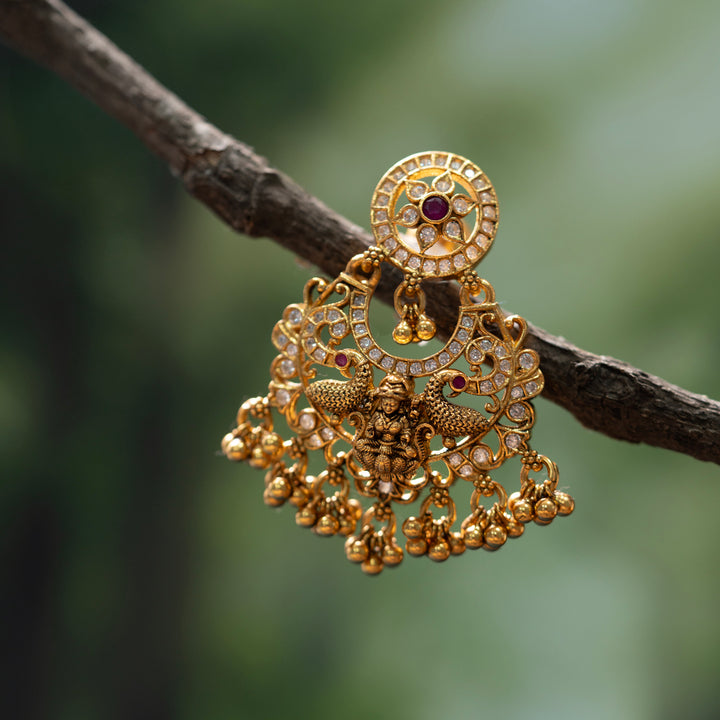 Padmapeeth Mayuri Danglers