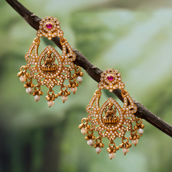 Vishnupriya Varnam Danglers