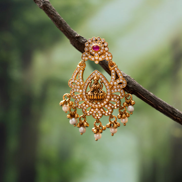 Vishnupriya Varnam Danglers