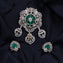 Rosette Panna Pendant Set