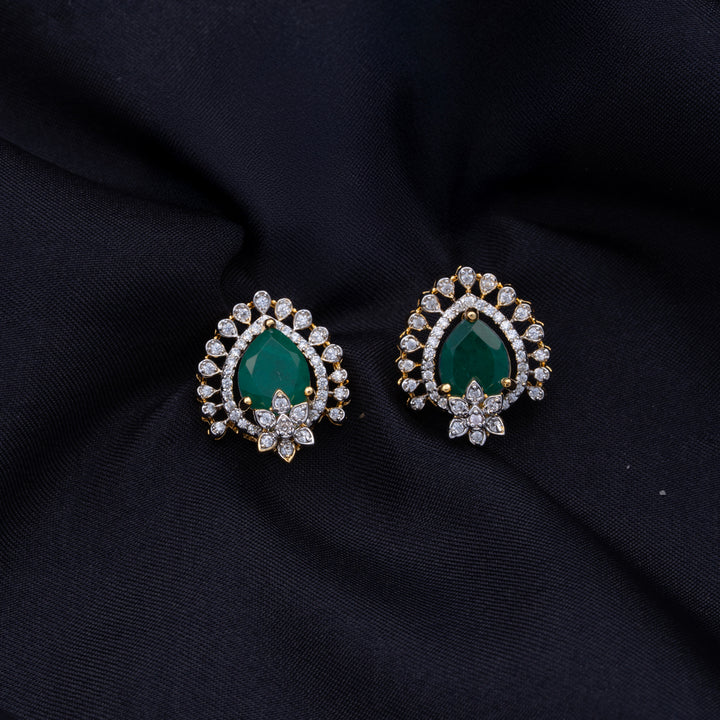 Rosette Panna Pendant Set