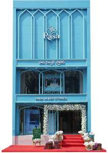 Rasa Silver Jewels - MG Road, Vijayawada
