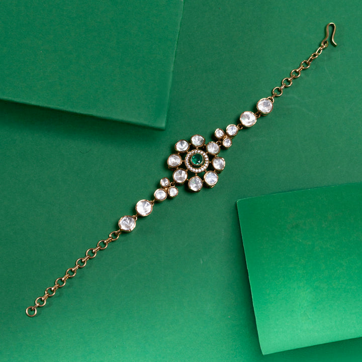 Cosmic Circle Bracelet