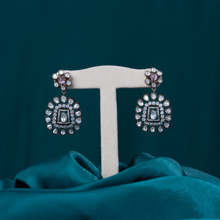 Duova Emerald Necklace Set