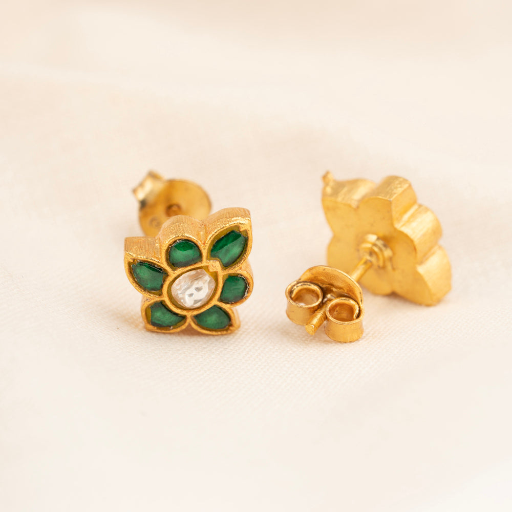 Flora Royale Studs