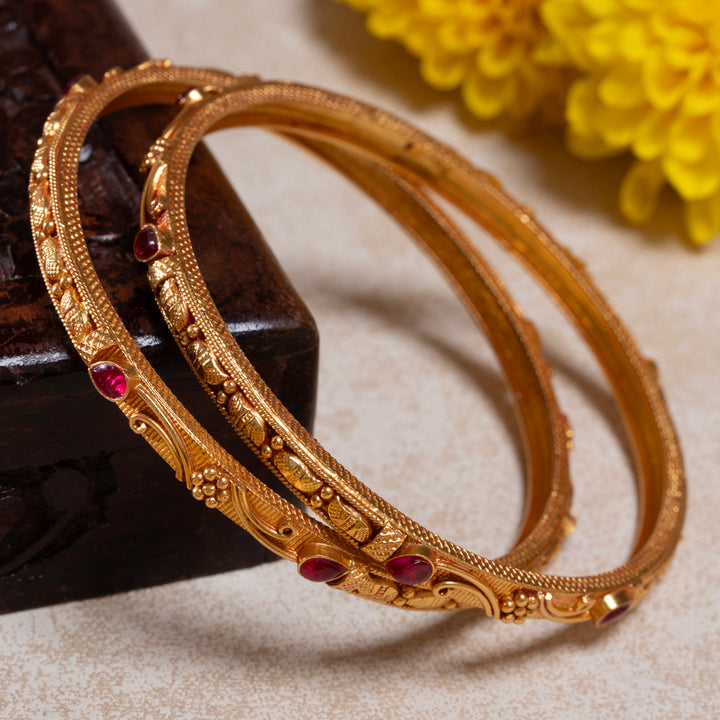 Charvi Circle Bangles