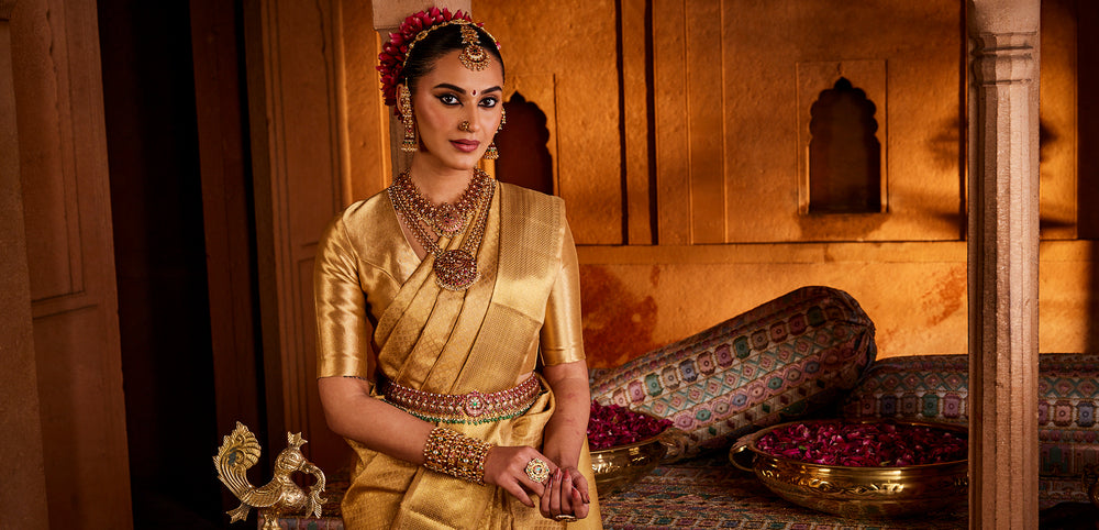 Saree Draping Masterclass