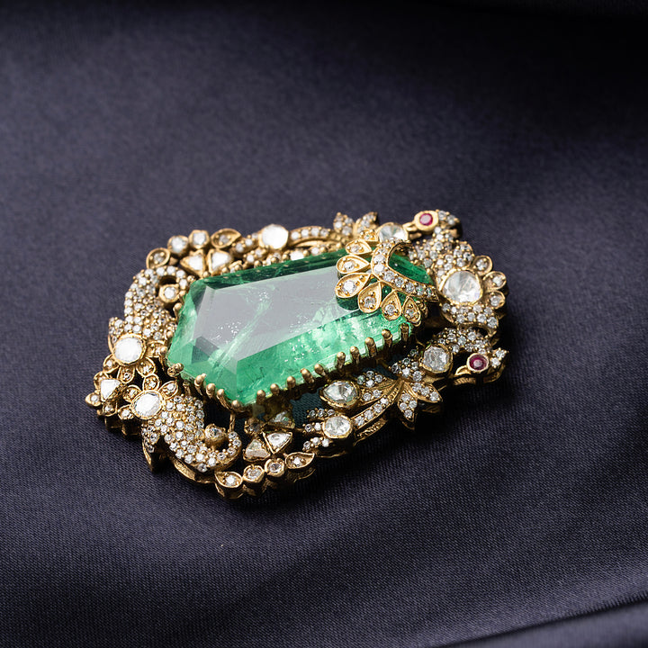 Meadow Muse Pendant
