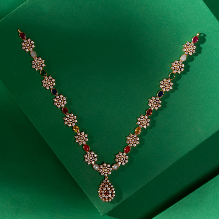 Berry Glint Necklace