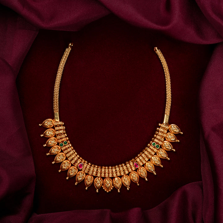 Petaltrace Necklace