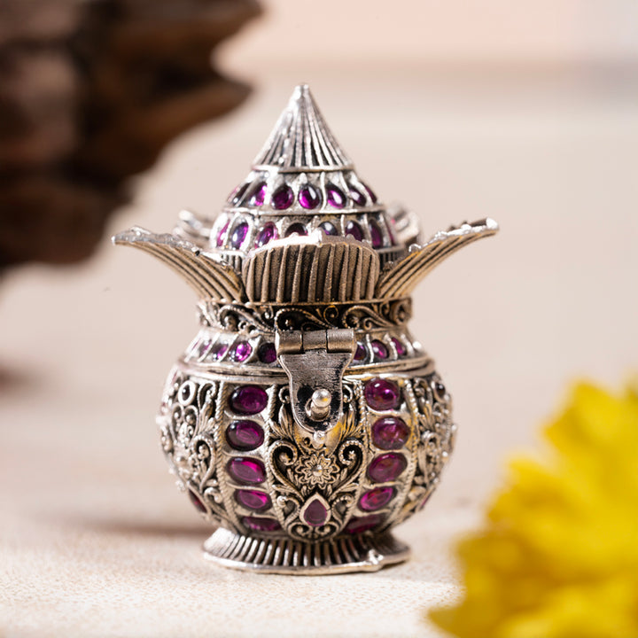 Kumkum Kalash Box