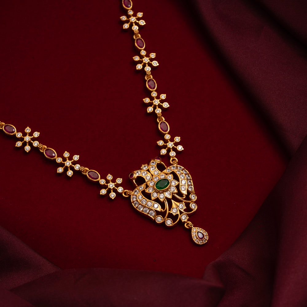 Mayur Mallika Necklace