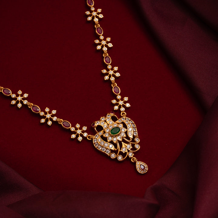 Mayur Mallika Necklace