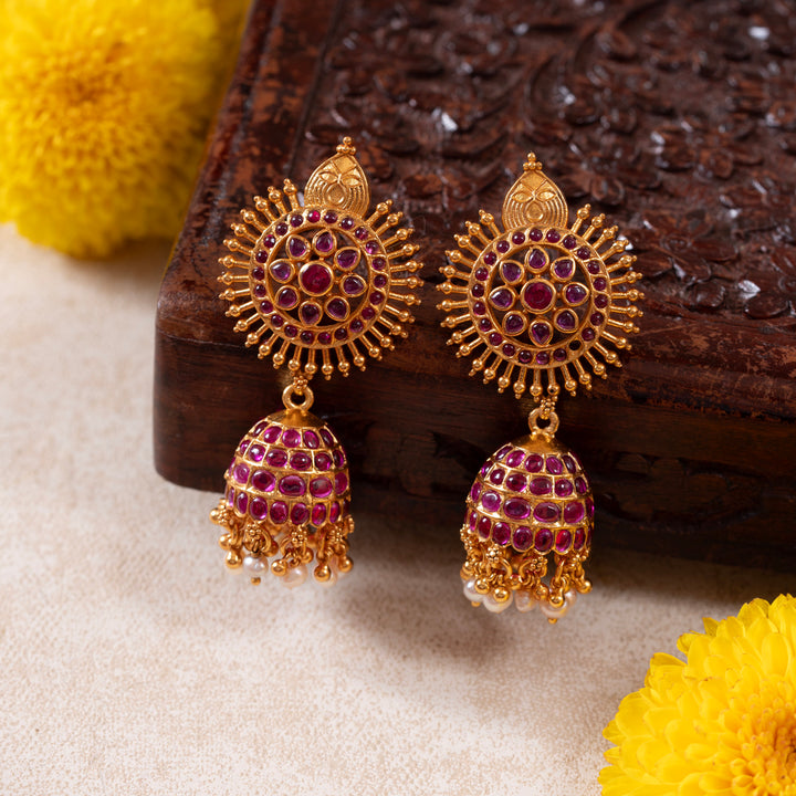 Rajratna Jhumka