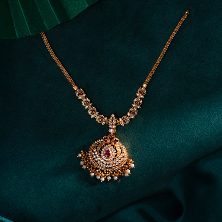 Padmanartaki Necklace
