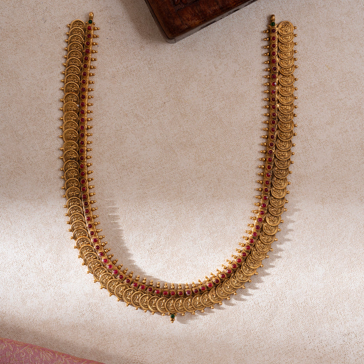 Padmavati Kasau Necklace