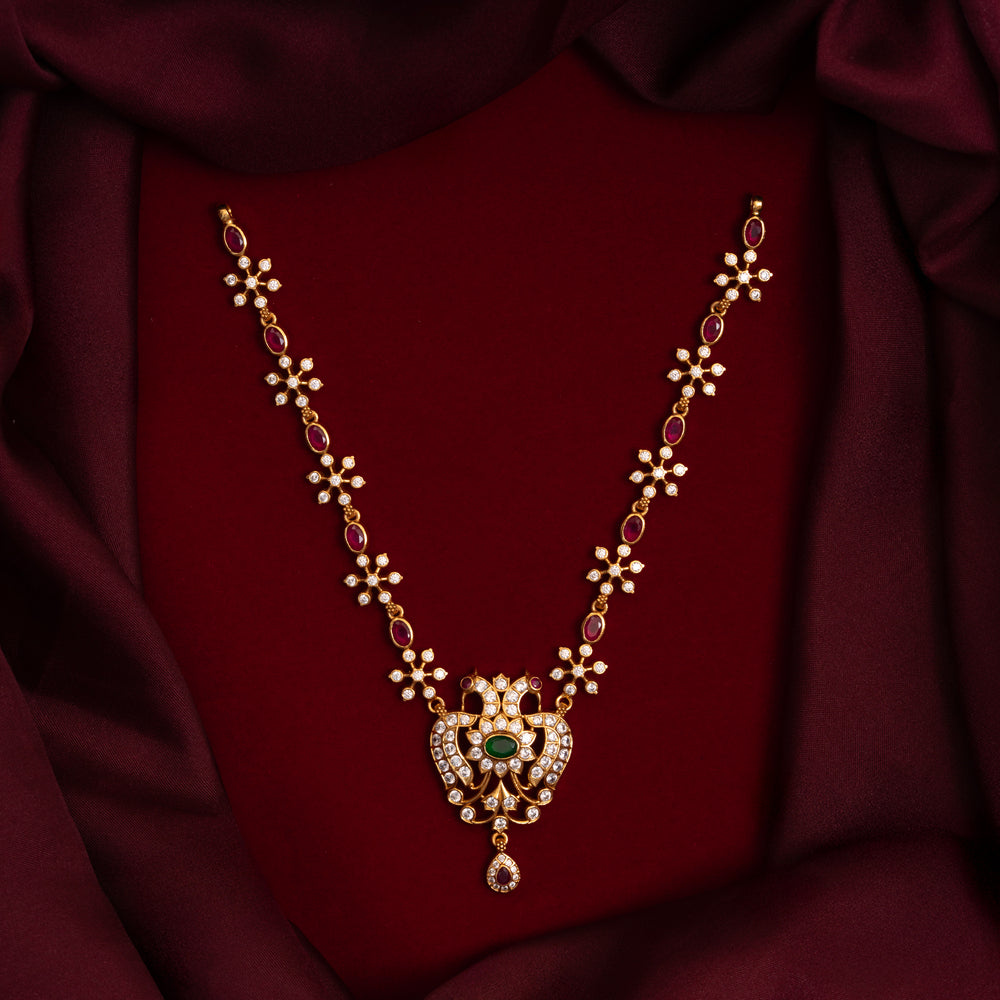 Mayur Mallika Necklace