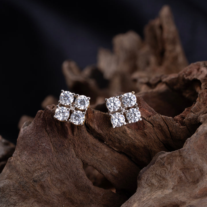 Quadra Gleam Pendant Set