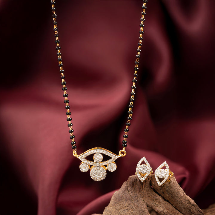 Drishti Knot Manglsutra Set