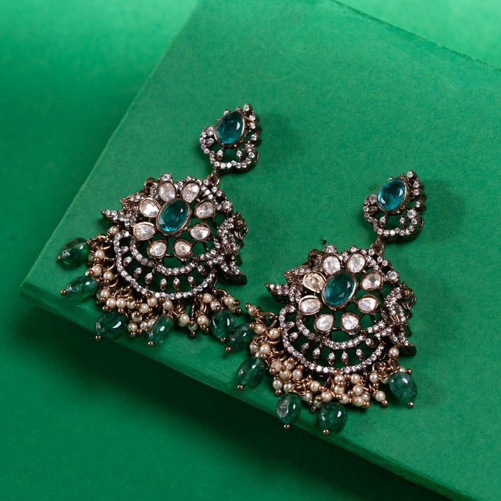 Pavo Royale Danglers