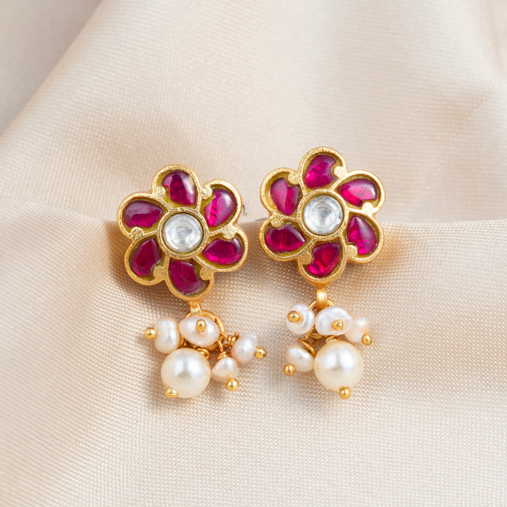 Kundan Gulzar Studs