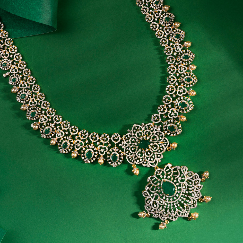 Navya Mayur Long Necklace