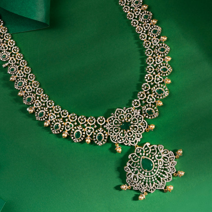 Navya Mayur Long Necklace