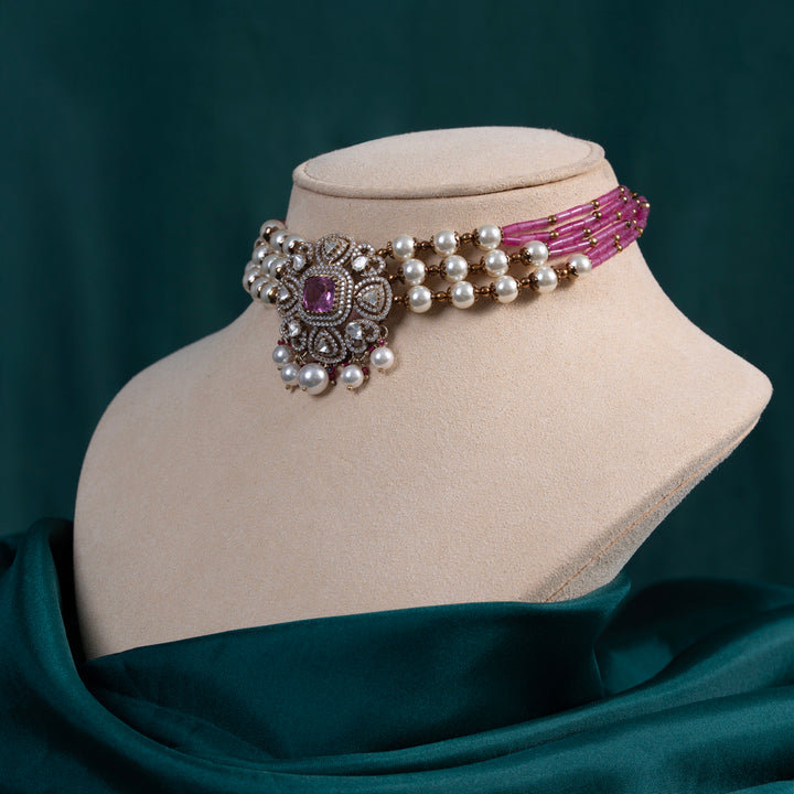 Rosa Neelima Choker