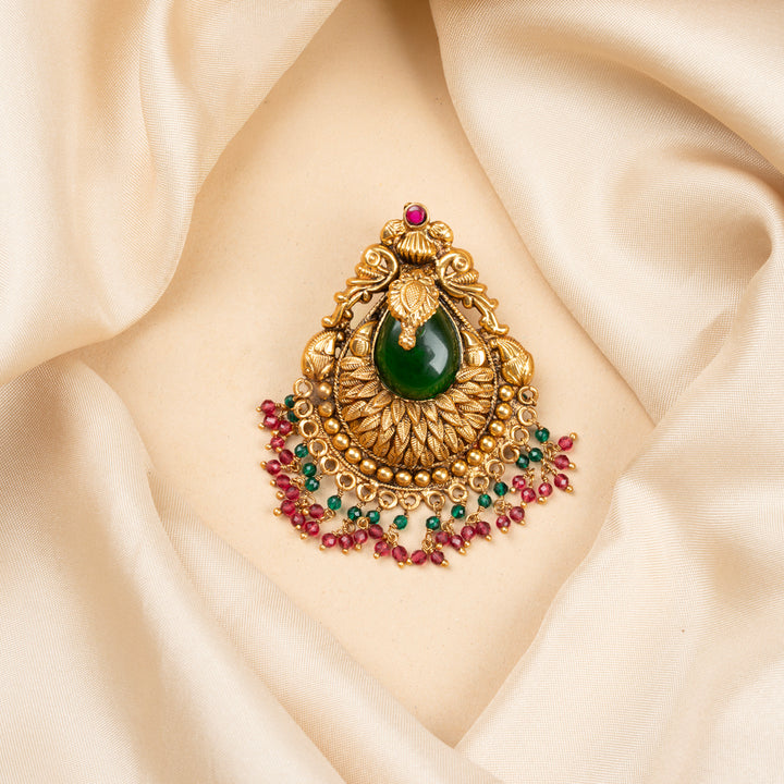 Nartaki Bindu Pendant