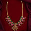 Kiranjali Phool Short Necklace