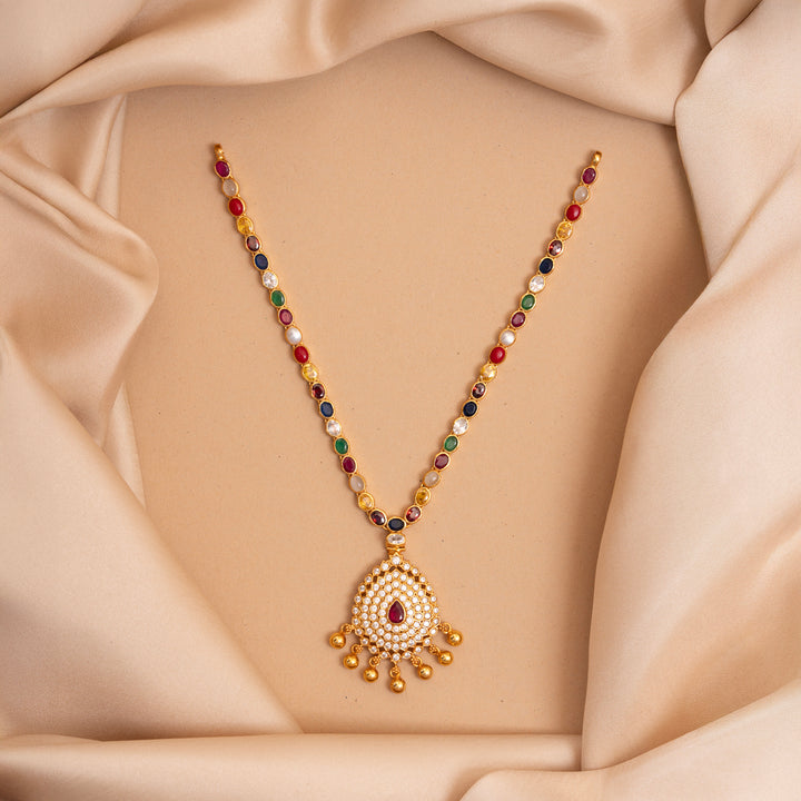 Gem Saga Necklace